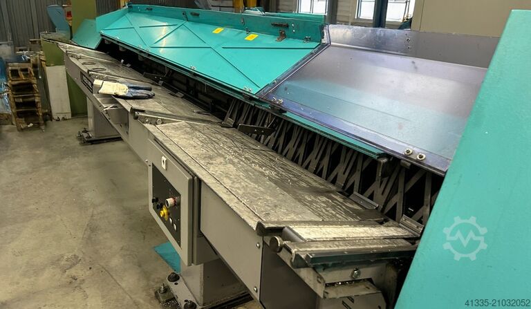 CNC lathe INDEX ABC 65