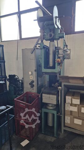 Gummiverarbeitungsmaschine LWB 