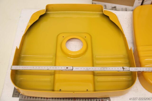 Rope pulley cover set Demag 2/1 2m  82930533