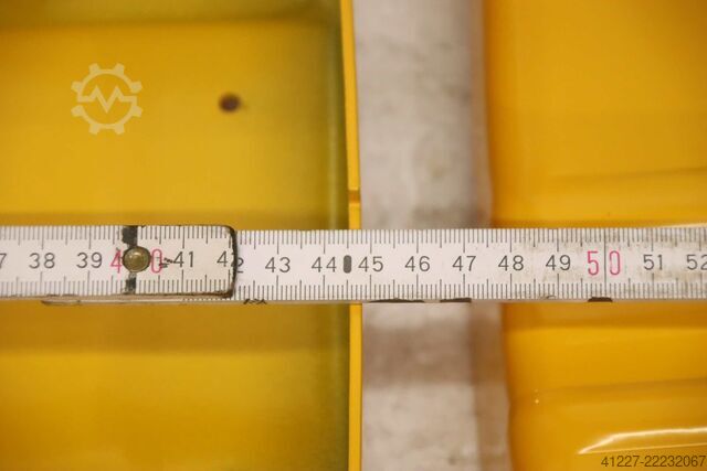 Rope pulley cover set Demag 2/1 2m  82930533