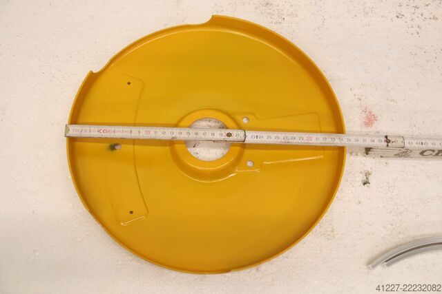 Rope pulley cover set Demag 280 2/1  47926133