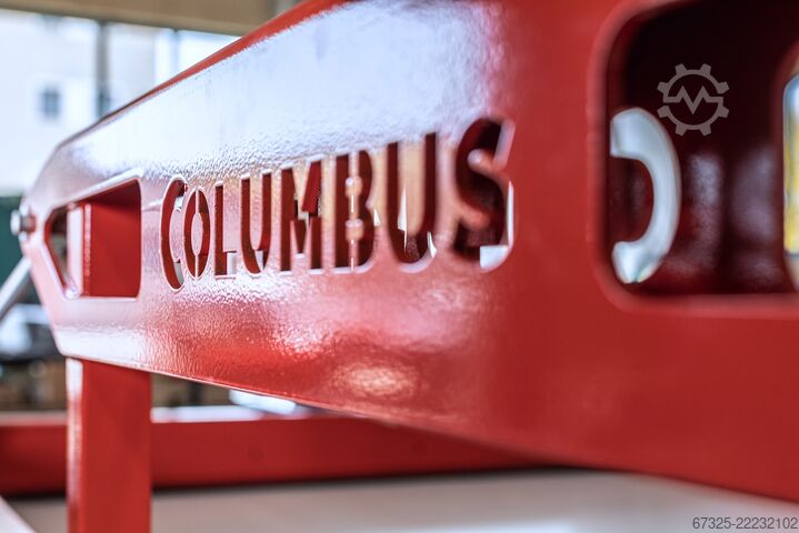 Vakuumpresse/Membranpresse (Modulsystem) COLUMBUS PIONEER