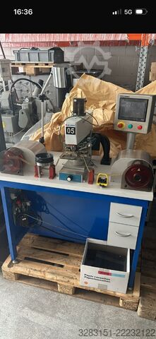 Polishing machine ALVMAC MC DYNAMIC 25S