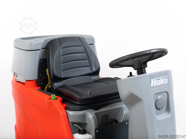 Hako Scrubmaster B75 R NEW BATTERIES Hako Scrubmaster B75 R TB650 - 2017y - 811h