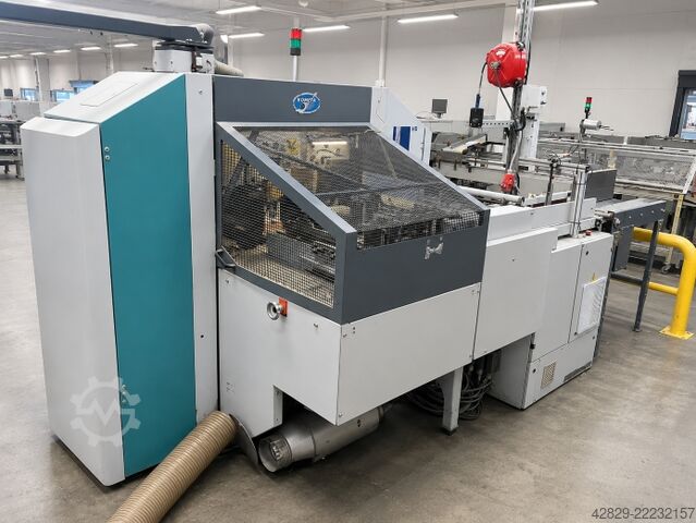 Three-knife trimmer Klobus HD 140 P