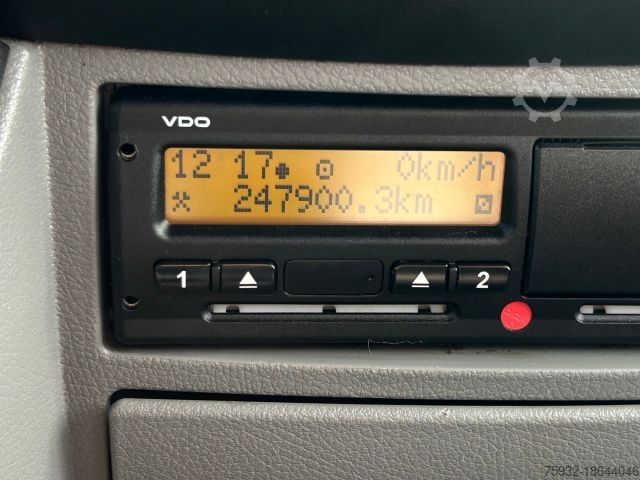 Kleinbus MERCEDES-BENZ Altas Sprinter LIFT Rollstuhl KLIMA NEULACK