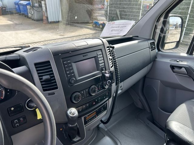 Kleinbus MERCEDES-BENZ Altas Sprinter LIFT Rollstuhl KLIMA NEULACK