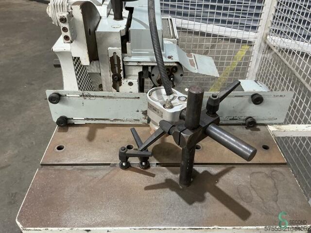 Bohrmaschine Pade EV 25