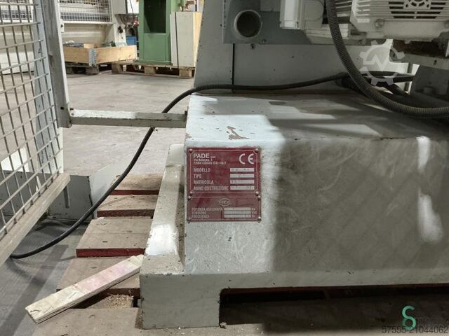 Drilling machine Pade EV 25