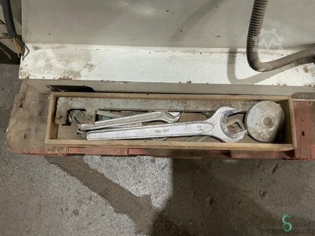 Bohrmaschine Pade EV 25