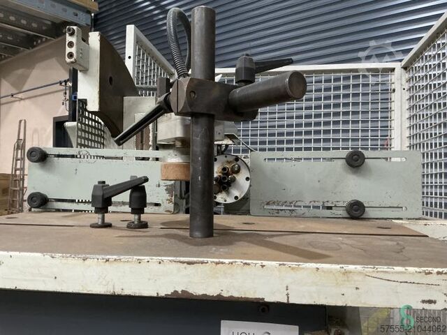 Bohrmaschine Pade EV 25