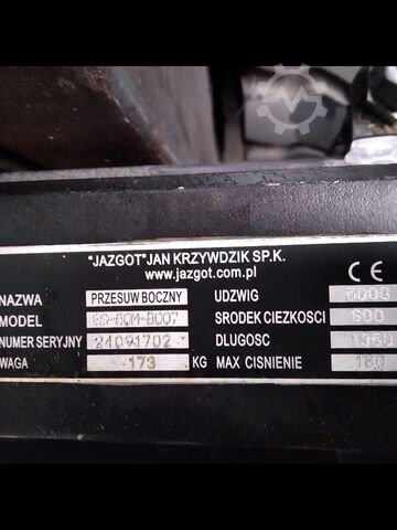 2008 Still RX 60-50 Still RX 60-50