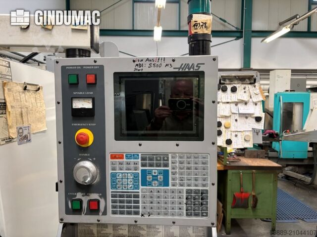 MIKRON VCE 750 MIKRON VCE 750