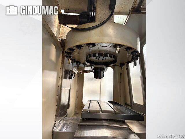 MIKRON VCE 750 MIKRON VCE 750