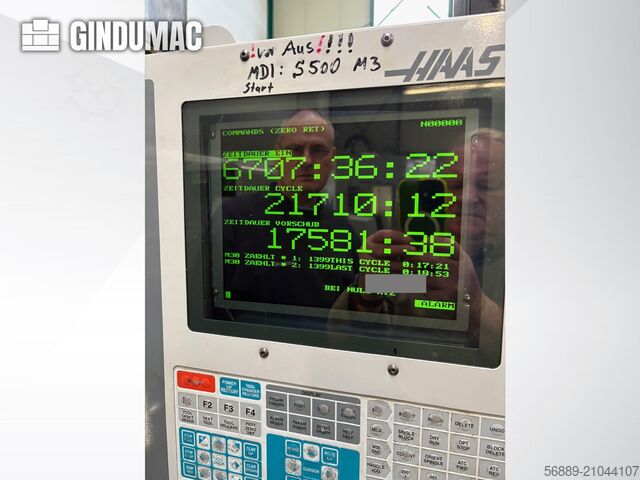 MIKRON VCE 750 MIKRON VCE 750