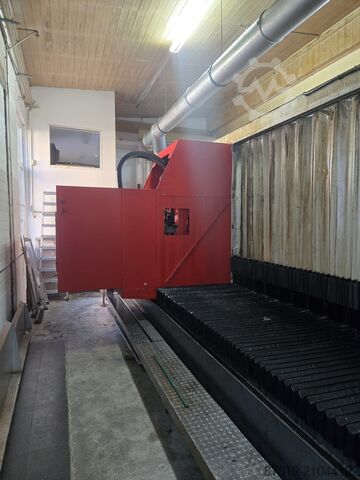 Fahrständerfräsmaschine Matec 30HV