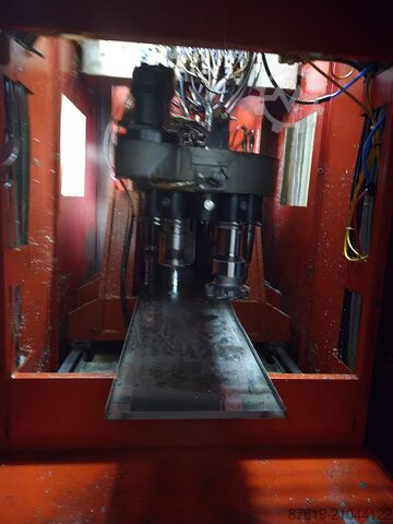 Fahrständerfräsmaschine Matec 30HV