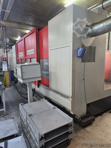 Fahrständerfräsmaschine Matec 30HV