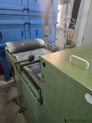 Fahrständerfräsmaschine Matec 30HV