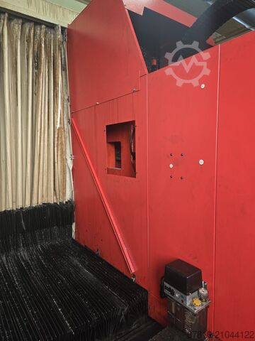 Fahrständerfräsmaschine Matec 30HV