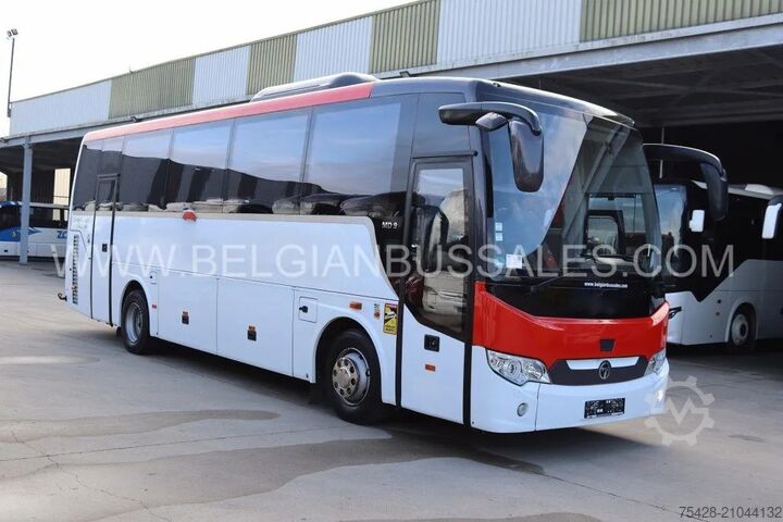 Motor coach Temsa MD 9