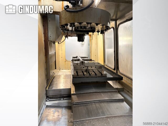 MIKRON VF 3 MIKRON VF 3