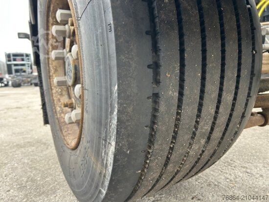 Swap chassis trailer KRONE AZ,  MAXI LAFETTE, BPW ACHSEN