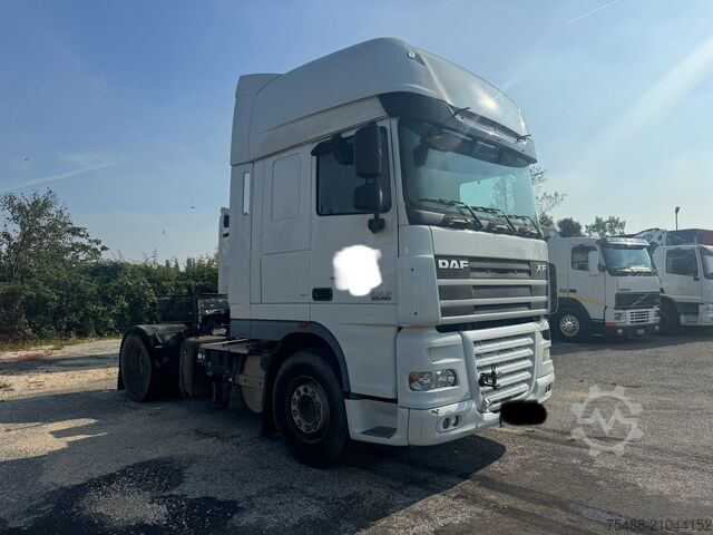 Standard SZM DAF XF 105-460 SSC TRATTORE STRADALE