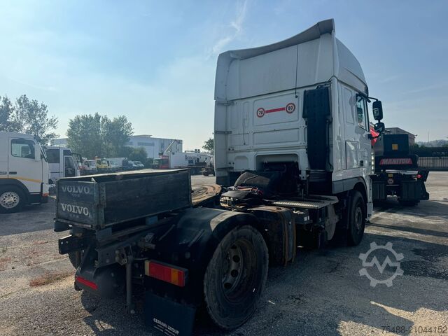 Standard SZM DAF XF 105-460 SSC TRATTORE STRADALE