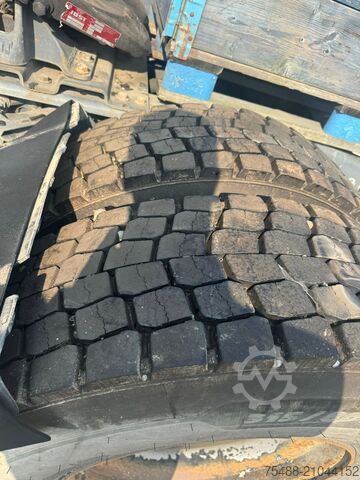 Standard SZM DAF XF 105-460 SSC TRATTORE STRADALE