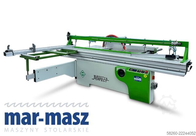 Panel saw with pressure beam PERFECT MJ6132TYA 