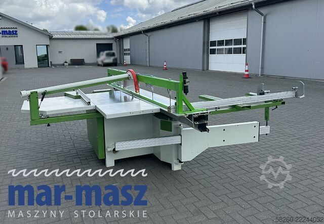 Panel saw with pressure beam PERFECT MJ6132TYA 