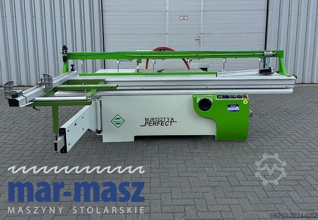Panel saw with pressure beam PERFECT MJ6132TYA 