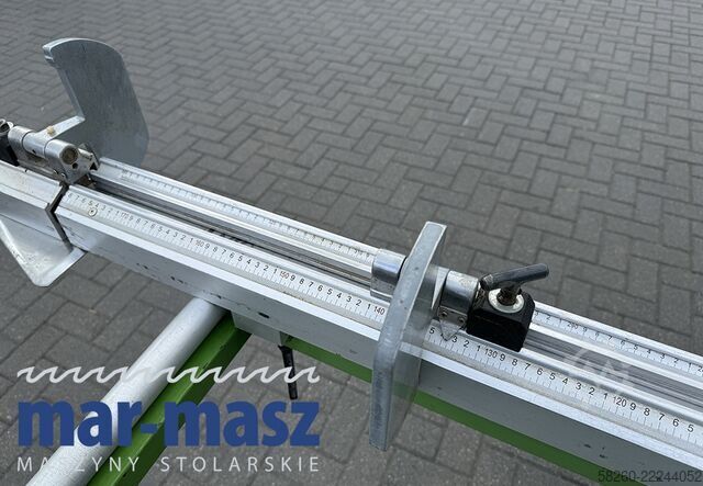 Panel saw with pressure beam PERFECT MJ6132TYA 