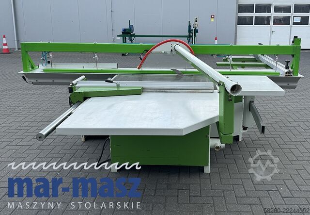 Panel saw with pressure beam PERFECT MJ6132TYA 