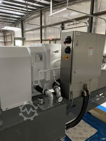 Grain processing machine Bühler Bctg 40d poly