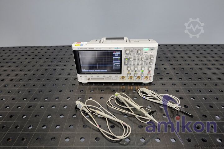 Mixed Signal Oscilloscope 4 GSa/s Agilent Keysight InfiniiVision MSO-X 3034A 350 MHz