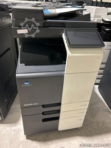 A3 color copier Konica Minolta C250i
