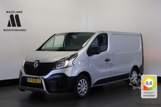 Delivery van Renault Trafic 1.6 dCi - Airco - Navi - Cruise - €6.950...