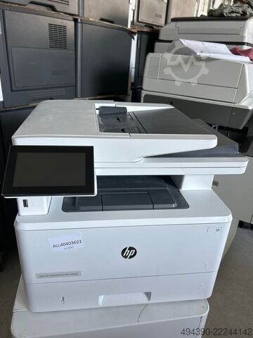A4 mono mfp HP Lasejet M430