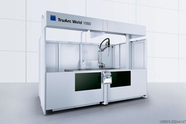 Welding robot TRUMPF TruArc Weld 1000