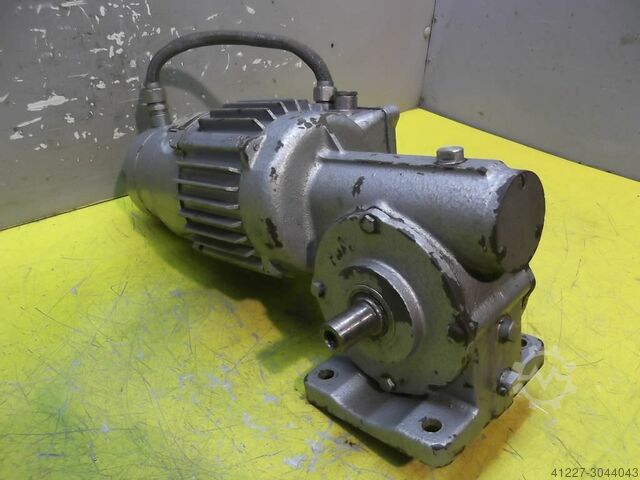 Getriebemotor 0,15 kW 118 U/min Obermoser DORSch0