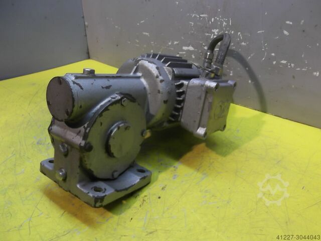 Getriebemotor 0,15 kW 118 U/min Obermoser DORSch0