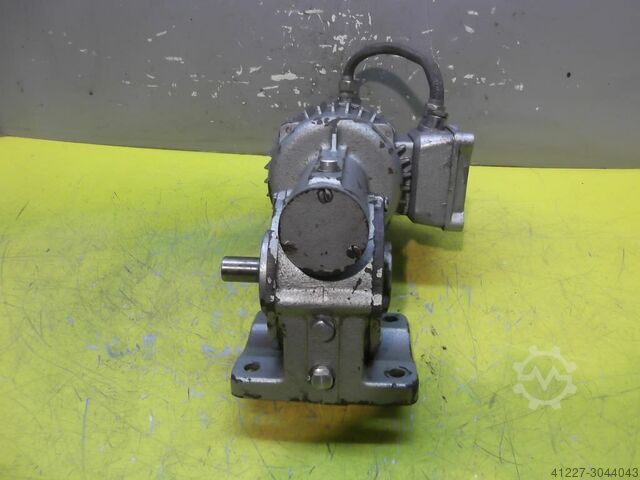 Getriebemotor 0,15 kW 118 U/min Obermoser DORSch0