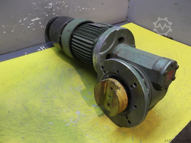 Geared motor 0.37 kW 56 rpm Bonfiglioli MVF62/FC