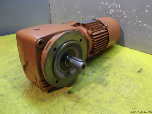 Geared motor 0.25 kW 20 rpm SEW Eurodrive SF40DT71C-4BN05