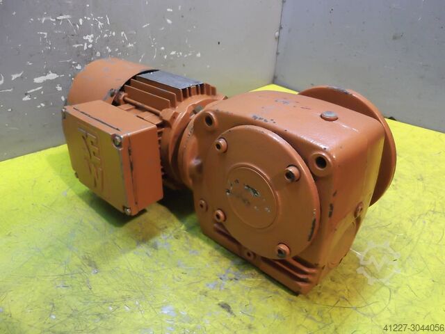 Geared motor 0.25 kW 20 rpm SEW Eurodrive SF40DT71C-4BN05