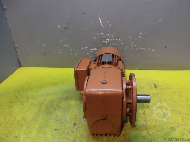 Geared motor 0.25 kW 20 rpm SEW Eurodrive SF40DT71C-4BN05
