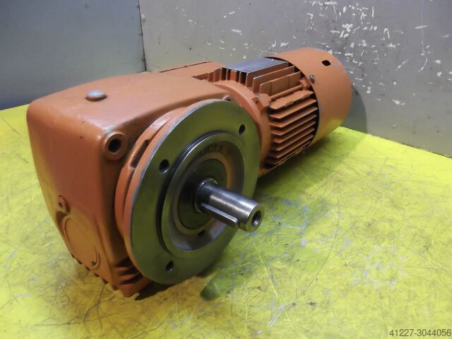 Geared motor 0.25 kW 20 rpm SEW Eurodrive SF40DT71C-4BN05