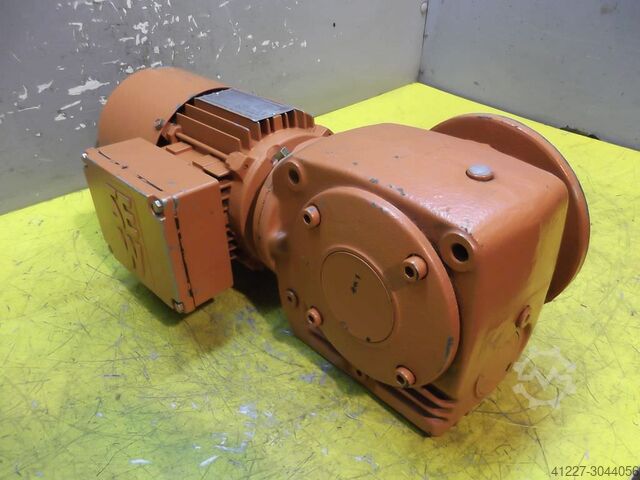 Geared motor 0.25 kW 20 rpm SEW Eurodrive SF40DT71C-4BN05